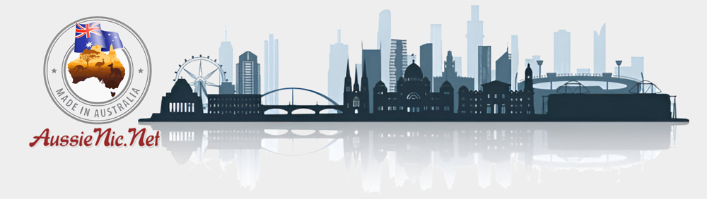 Made in Australia - Brimbank Shopping Centre Logo